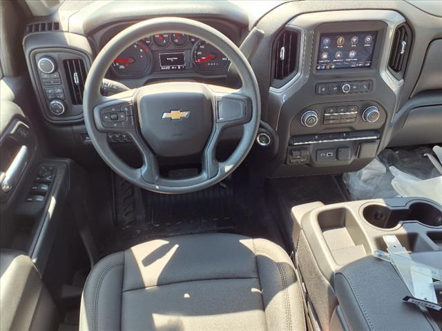 new 2025 Chevrolet Silverado 2500 car, priced at $70,879