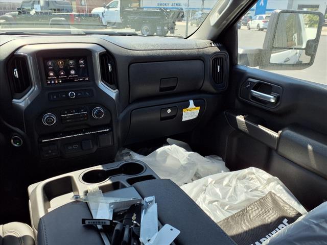 new 2025 Chevrolet Silverado 2500 car, priced at $70,879