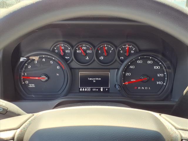 new 2025 Chevrolet Silverado 2500 car, priced at $70,879