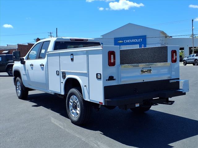 new 2025 Chevrolet Silverado 2500 car, priced at $70,879