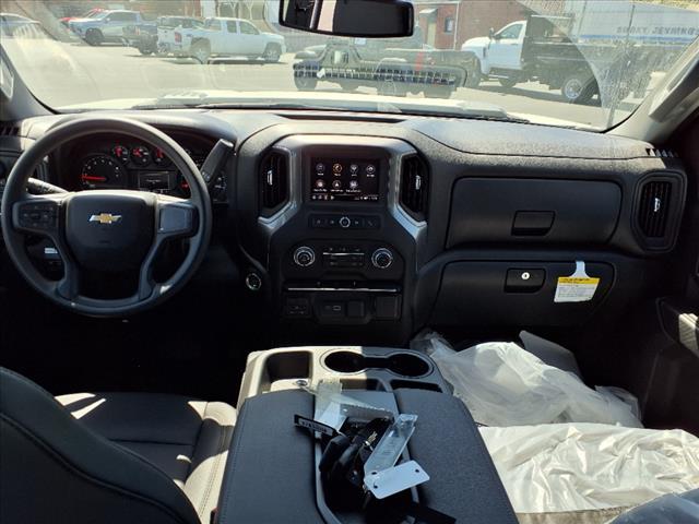 new 2025 Chevrolet Silverado 2500 car, priced at $70,879