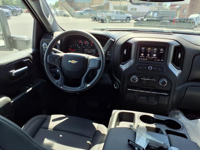 new 2025 Chevrolet Silverado 2500 car, priced at $70,879