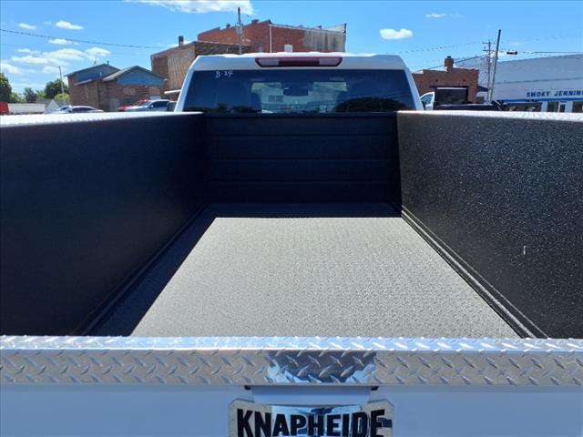 new 2025 Chevrolet Silverado 2500 car, priced at $70,879