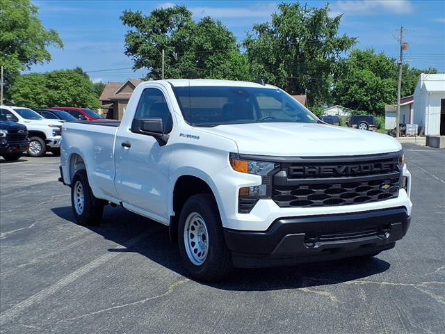 used 2024 Chevrolet Silverado 1500 car, priced at $35,495