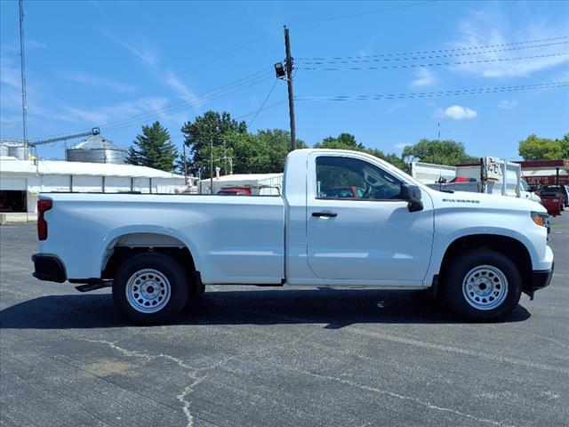 used 2024 Chevrolet Silverado 1500 car, priced at $35,495