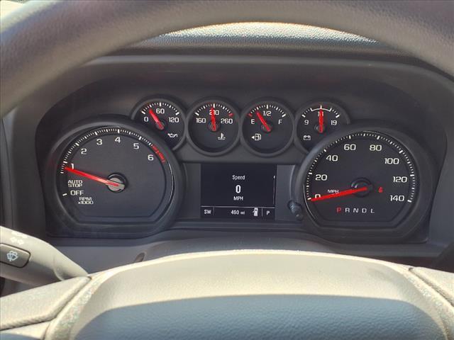 used 2024 Chevrolet Silverado 1500 car, priced at $35,495