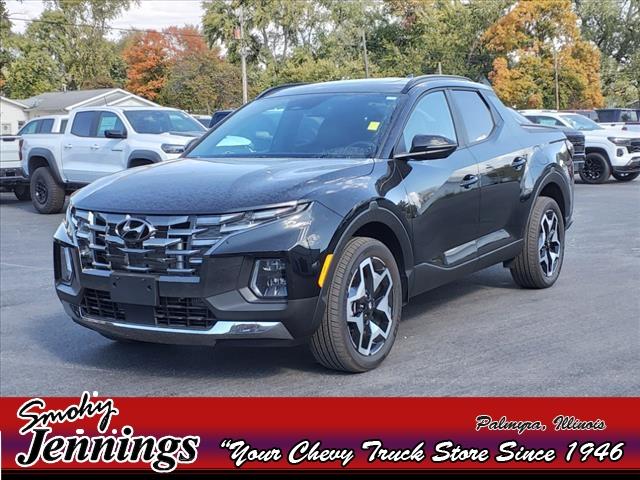 used 2024 Hyundai Santa Cruz car, priced at $34,995