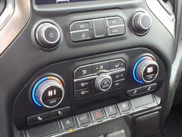 used 2019 Chevrolet Silverado 1500 car, priced at $27,495