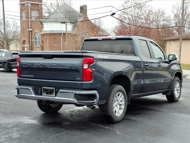 used 2019 Chevrolet Silverado 1500 car, priced at $27,495