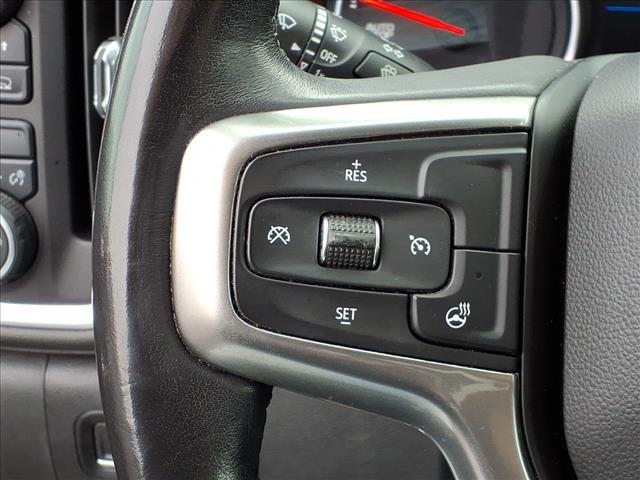 used 2019 Chevrolet Silverado 1500 car, priced at $27,495