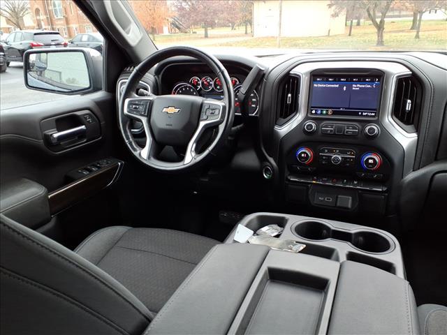 used 2019 Chevrolet Silverado 1500 car, priced at $27,495