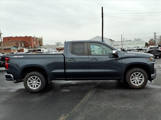 used 2019 Chevrolet Silverado 1500 car, priced at $27,495