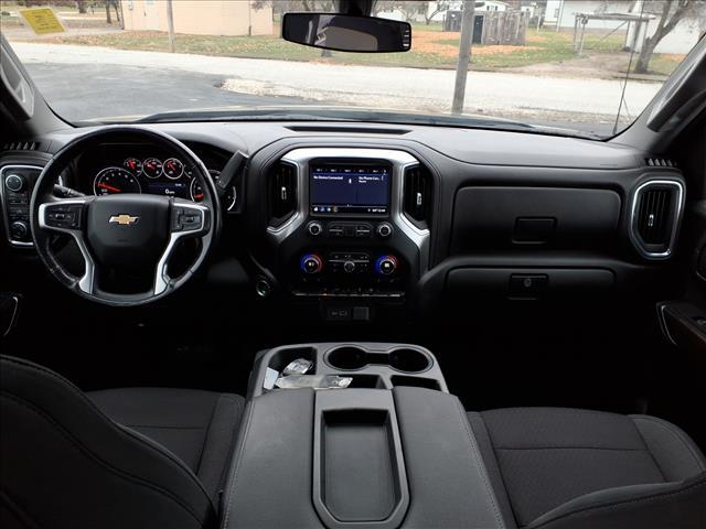 used 2019 Chevrolet Silverado 1500 car, priced at $27,495