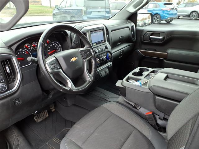 used 2019 Chevrolet Silverado 1500 car, priced at $27,495