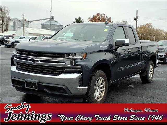 used 2019 Chevrolet Silverado 1500 car, priced at $27,495