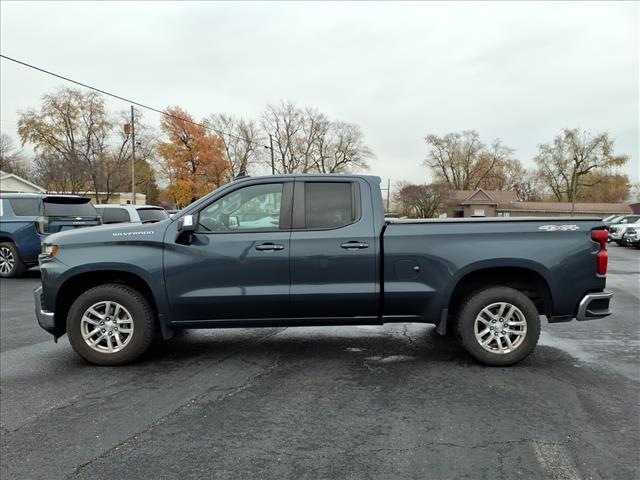 used 2019 Chevrolet Silverado 1500 car, priced at $27,495
