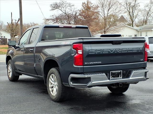 used 2019 Chevrolet Silverado 1500 car, priced at $27,495
