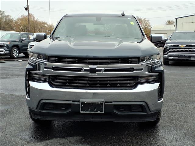 used 2019 Chevrolet Silverado 1500 car, priced at $27,495