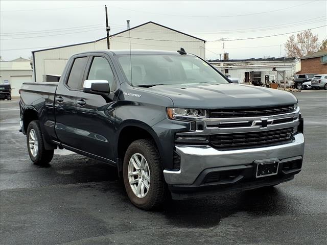 used 2019 Chevrolet Silverado 1500 car, priced at $27,495