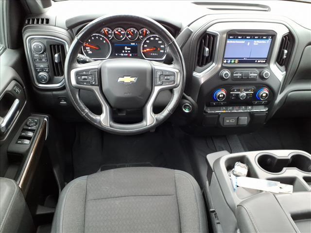 used 2019 Chevrolet Silverado 1500 car, priced at $27,495