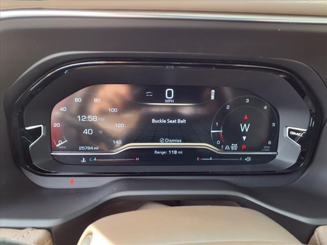 used 2024 GMC Yukon XL car, priced at $77,980