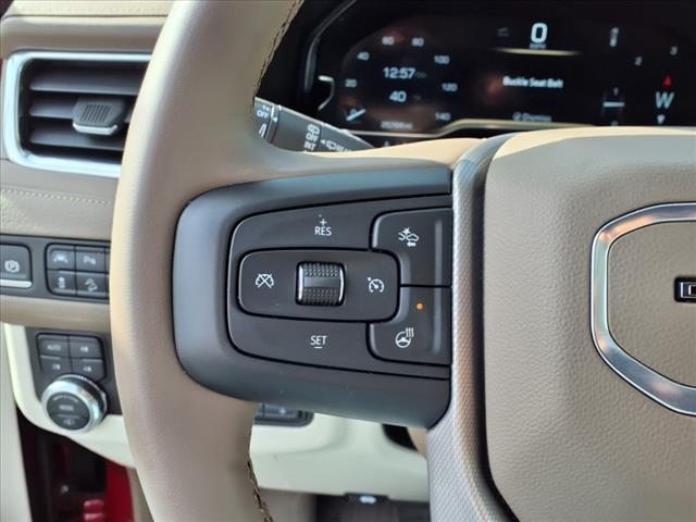 used 2024 GMC Yukon XL car, priced at $77,980