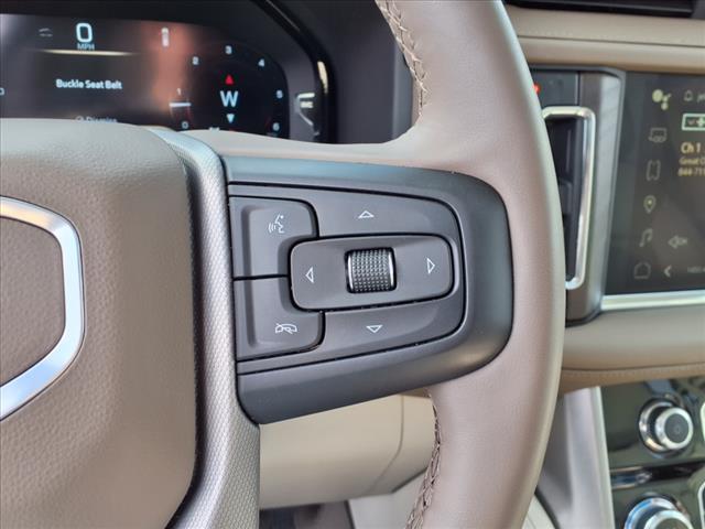 used 2024 GMC Yukon XL car, priced at $77,980