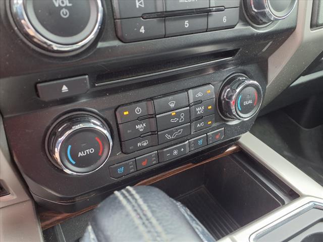 used 2017 Ford F-150 car, priced at $15,995