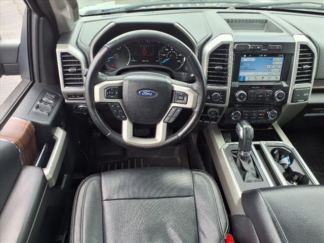 used 2017 Ford F-150 car, priced at $15,995