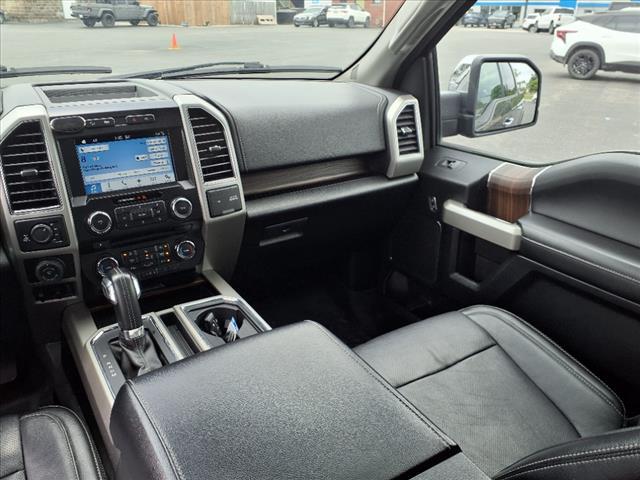 used 2017 Ford F-150 car, priced at $15,995