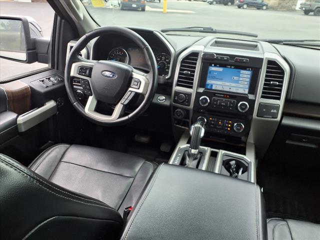 used 2017 Ford F-150 car, priced at $15,995