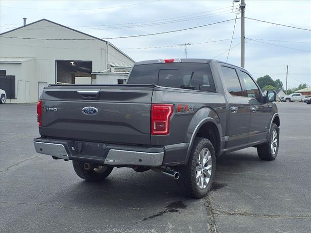 used 2017 Ford F-150 car, priced at $15,995