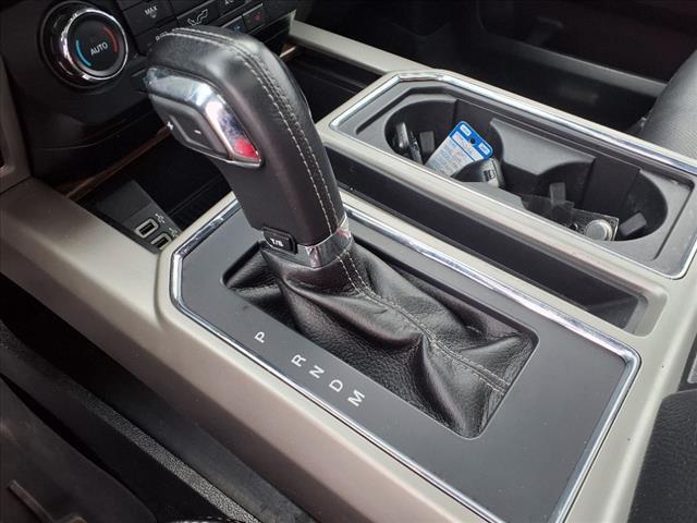 used 2017 Ford F-150 car, priced at $15,995