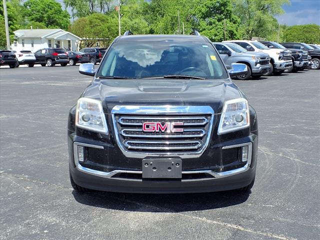 used 2017 GMC Terrain car, priced at $14,695
