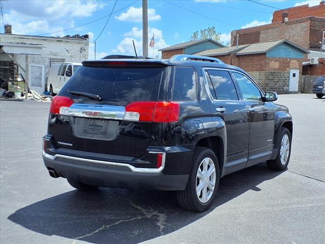 used 2017 GMC Terrain car, priced at $14,695