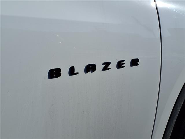 used 2022 Chevrolet Blazer car, priced at $29,995