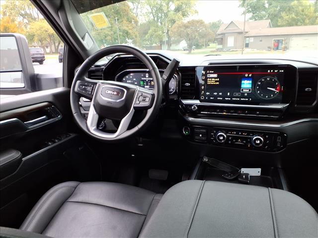 used 2024 GMC Sierra 3500 car, priced at $64,995