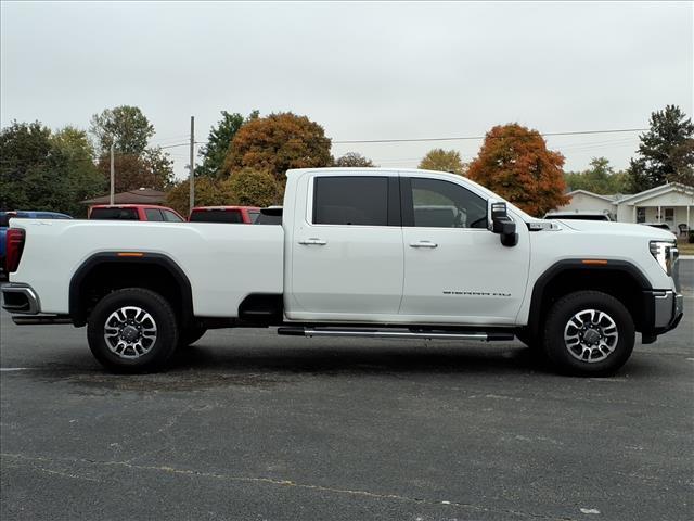 used 2024 GMC Sierra 3500 car, priced at $64,995