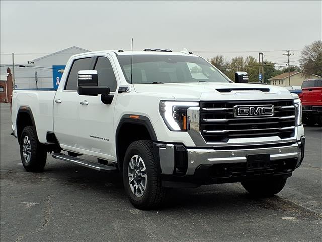 used 2024 GMC Sierra 3500 car, priced at $64,995