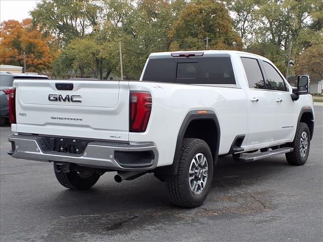used 2024 GMC Sierra 3500 car, priced at $64,995
