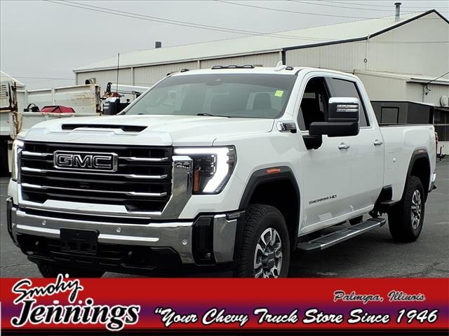 used 2024 GMC Sierra 3500 car, priced at $64,995