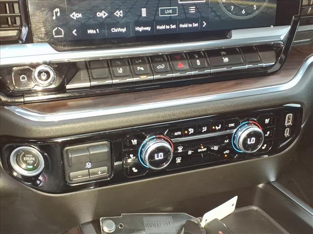 used 2024 GMC Sierra 3500 car, priced at $64,995