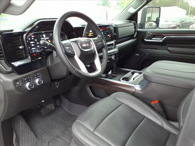 used 2024 GMC Sierra 3500 car, priced at $64,995