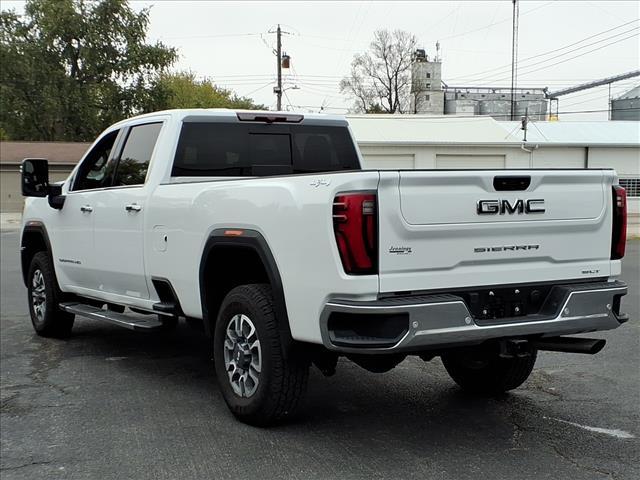 used 2024 GMC Sierra 3500 car, priced at $64,995