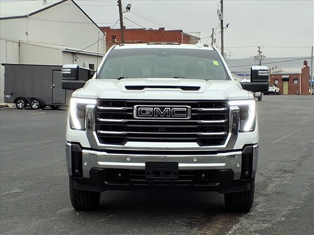 used 2024 GMC Sierra 3500 car, priced at $64,995