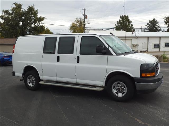 used 2021 GMC Savana 2500 car, priced at $30,995