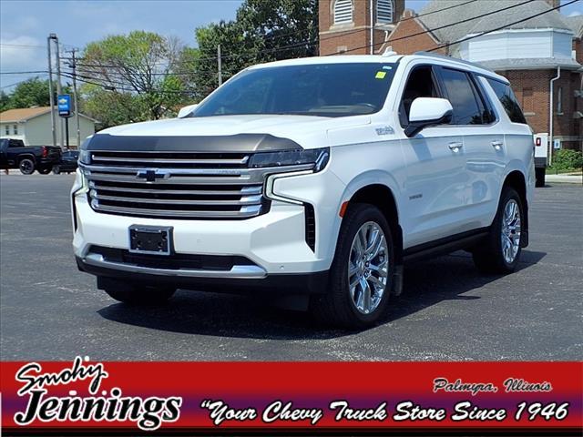 used 2021 Chevrolet Tahoe car, priced at $57,995