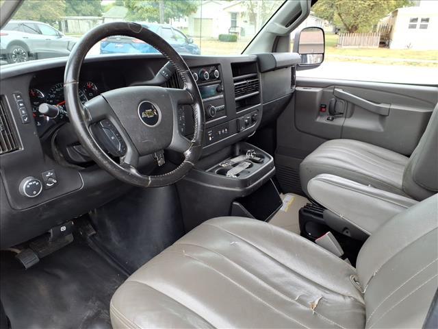 used 2020 Chevrolet Express 2500 car, priced at $19,995