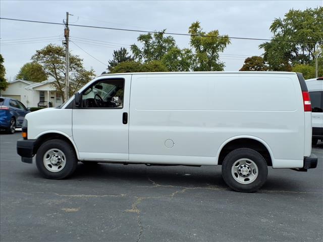 used 2020 Chevrolet Express 2500 car, priced at $19,995