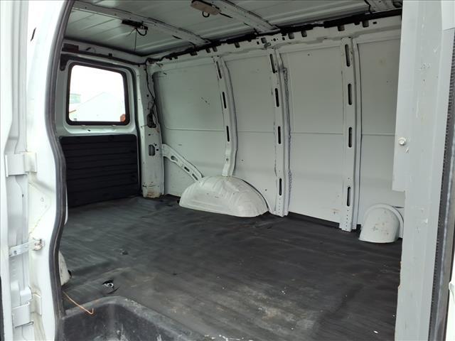 used 2020 Chevrolet Express 2500 car, priced at $19,995